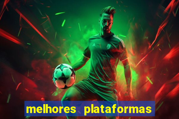 melhores plataformas de jogo online